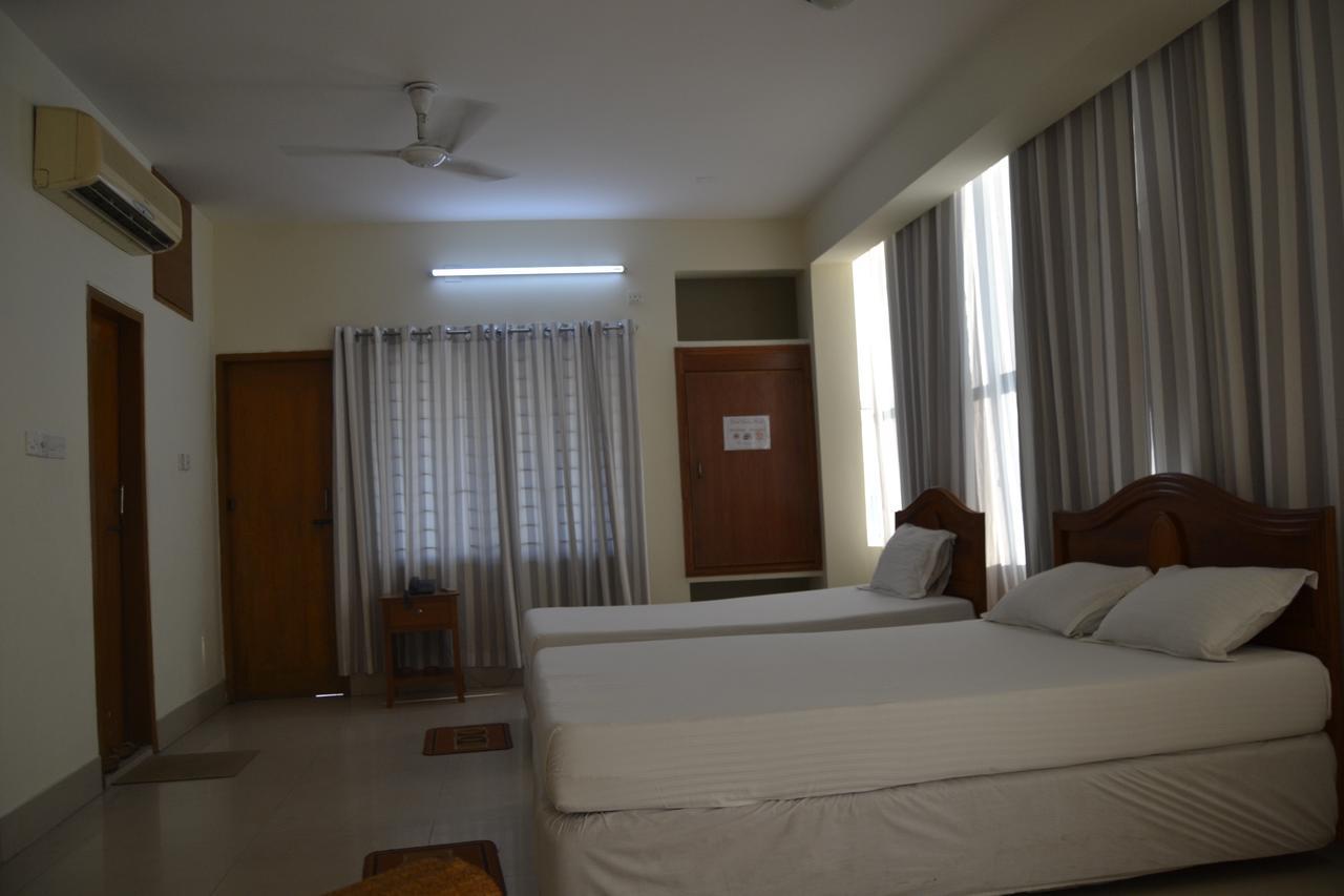 Hotel Marine Plaza Cox's Bazar Exterior photo
