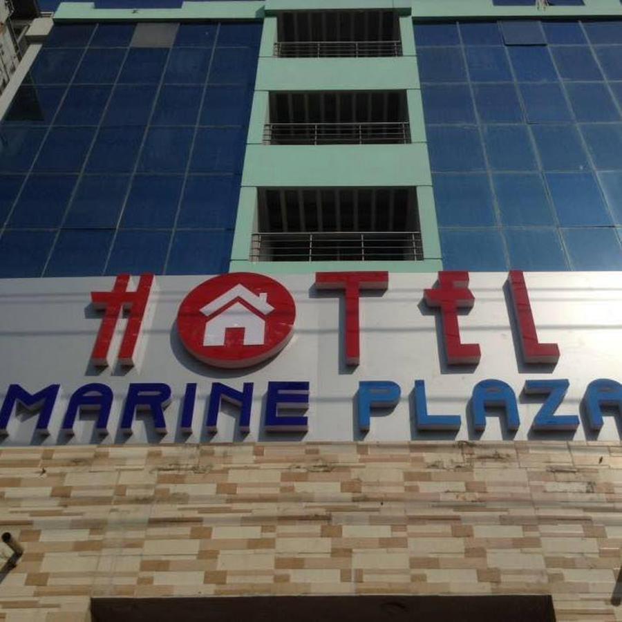 Hotel Marine Plaza Cox's Bazar Exterior photo