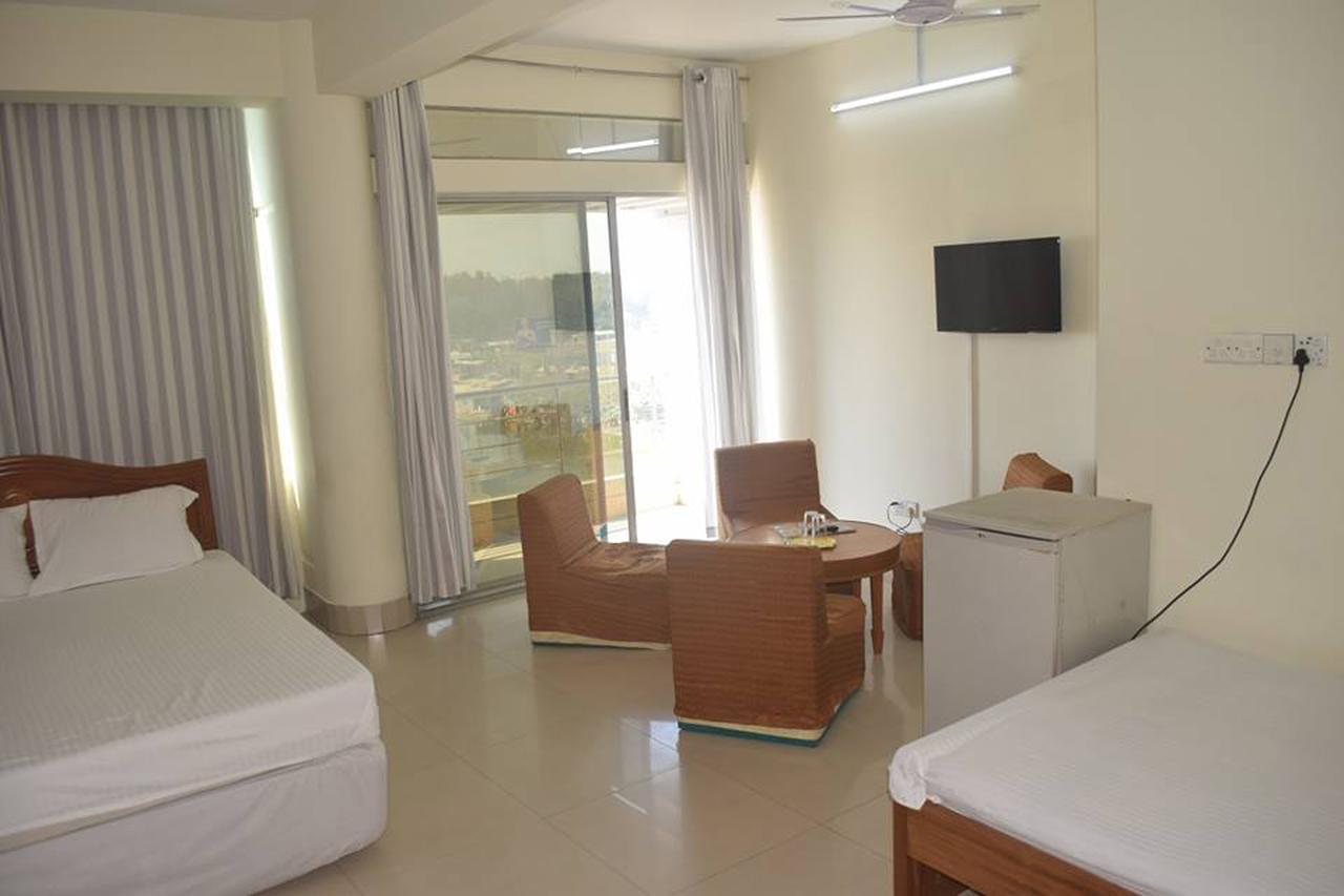 Hotel Marine Plaza Cox's Bazar Exterior photo